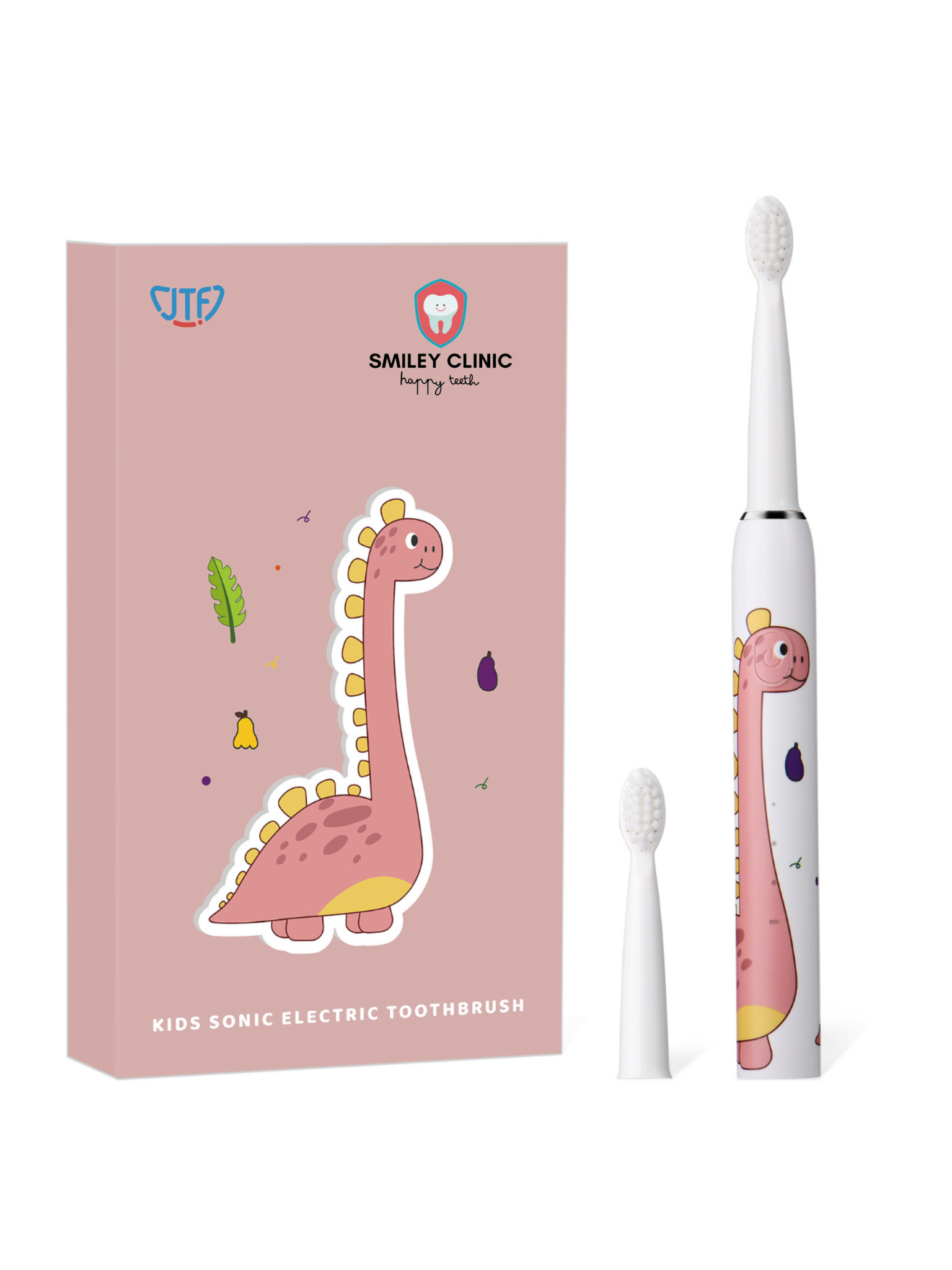 Kids Animal Electric Toothbrush