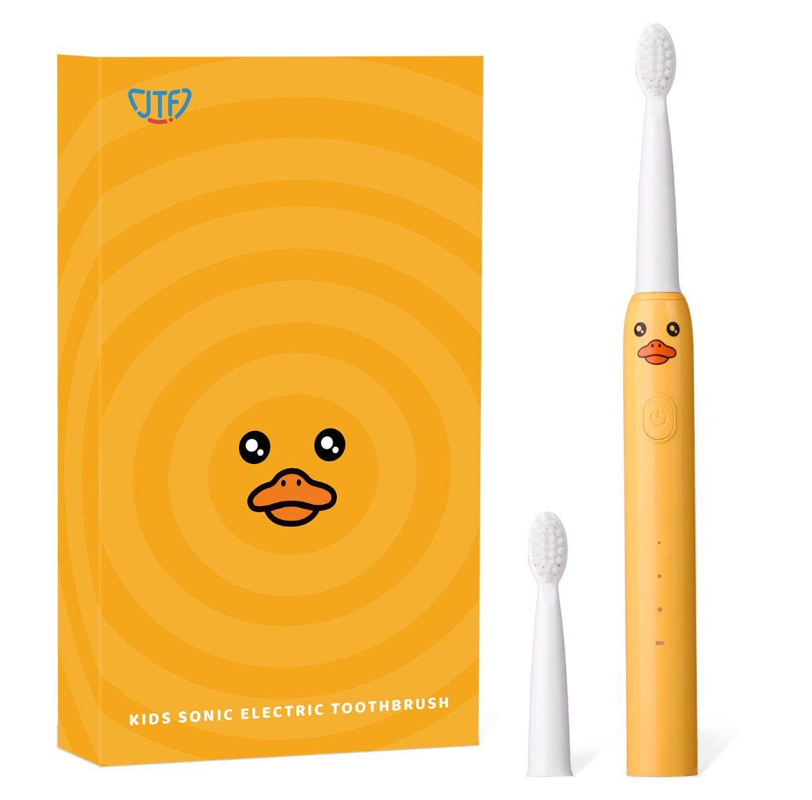 Kids Animal Electric Toothbrush