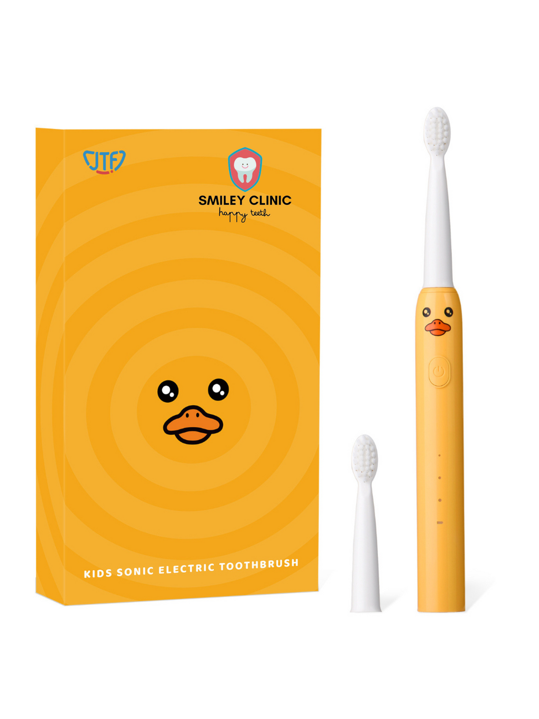 Kids Sonic Electric Toothbrush