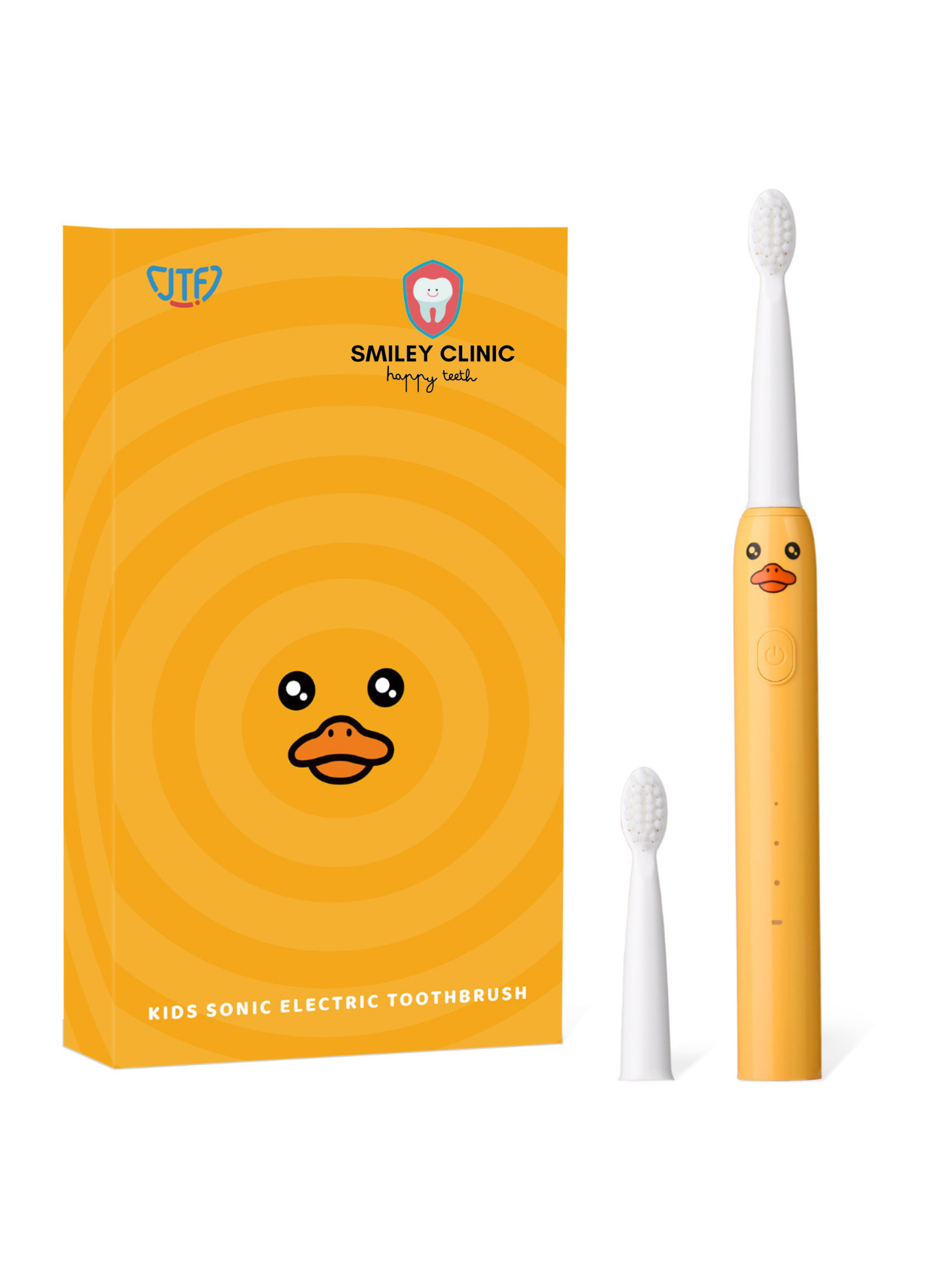 Kids Animal Electric Toothbrush