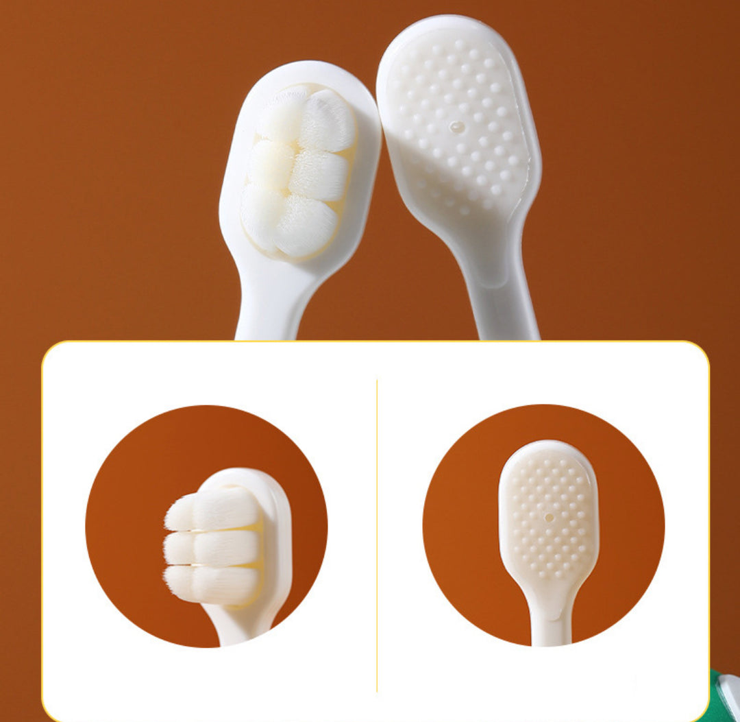 Kids Dinosaur Toothbrush
