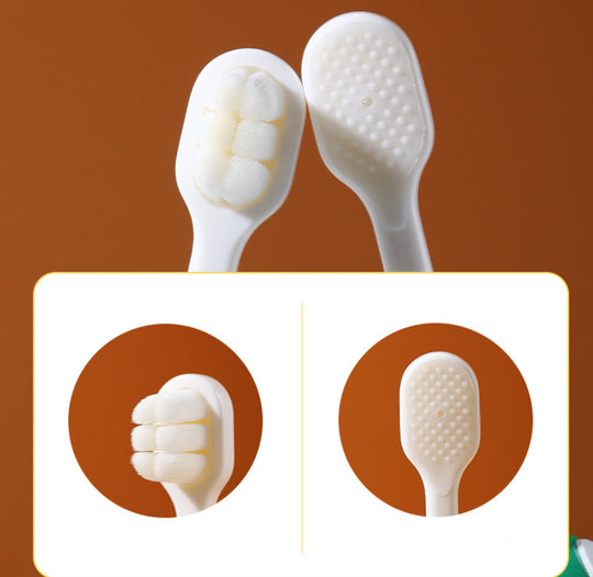 Kids Dinosaur Toothbrush