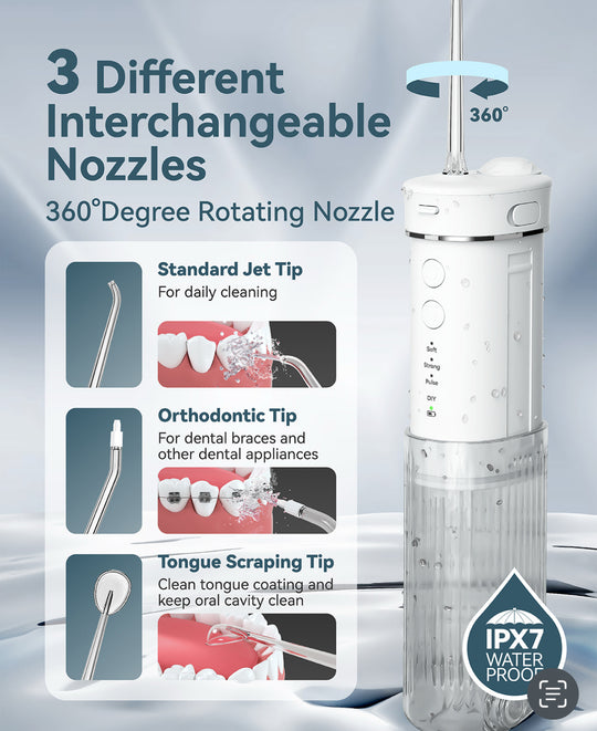 Dental Pro Water Flosser