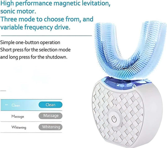 360 Sonic Electric Toothbrush