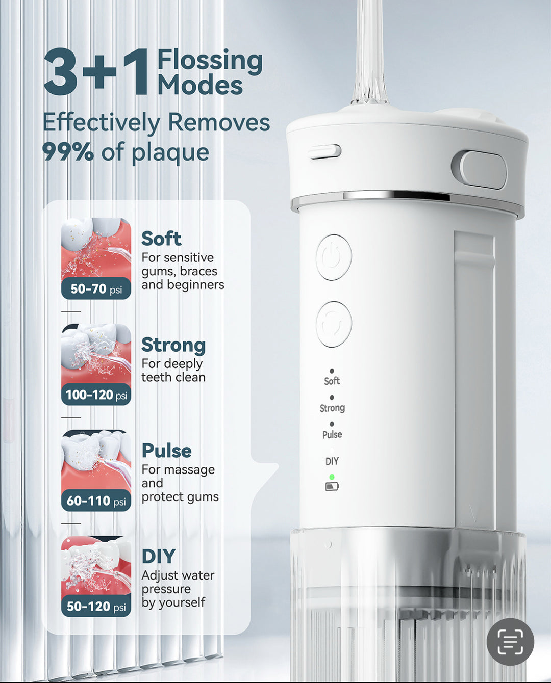 Dental Pro Water Flosser