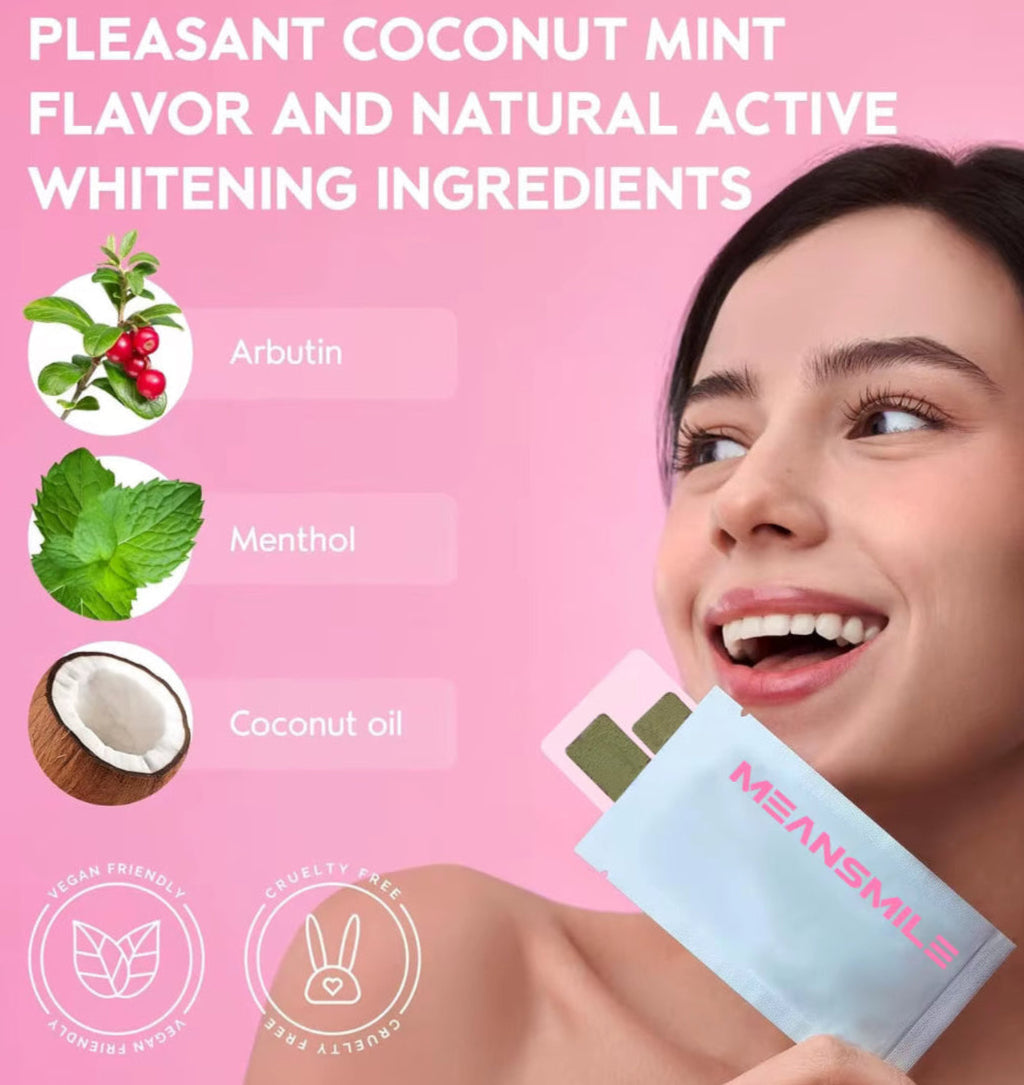 Pro-Teeth Whitening Strips