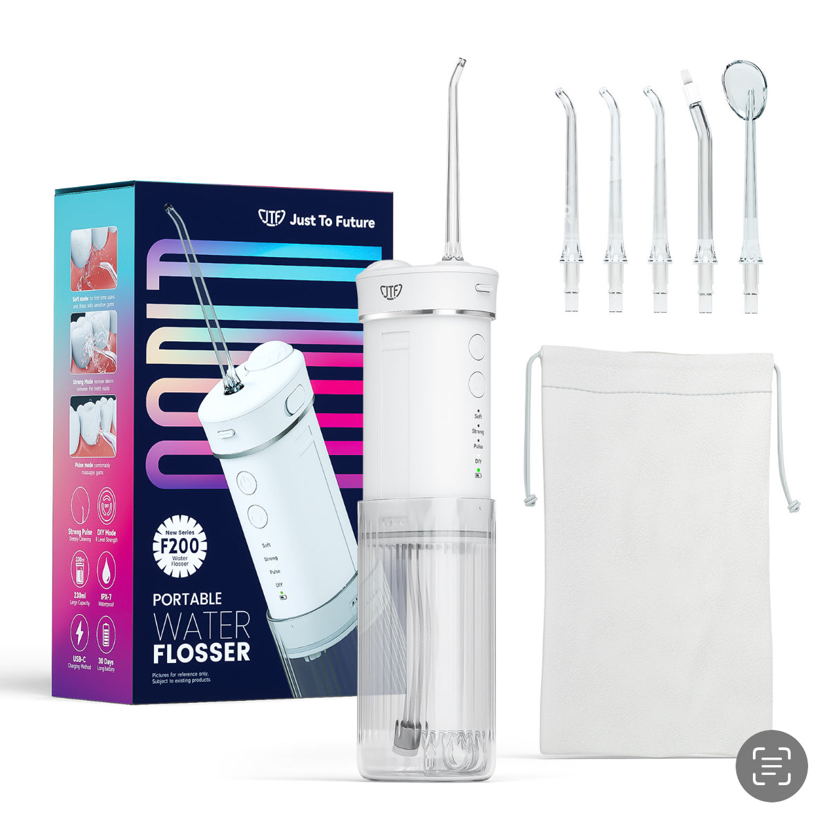 Pulse Pro Water Flosser