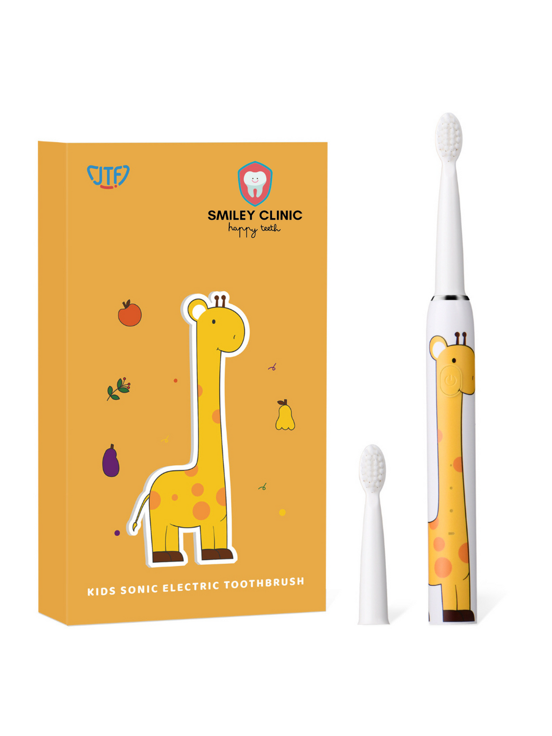 Kids Sonic Electric Toothbrush