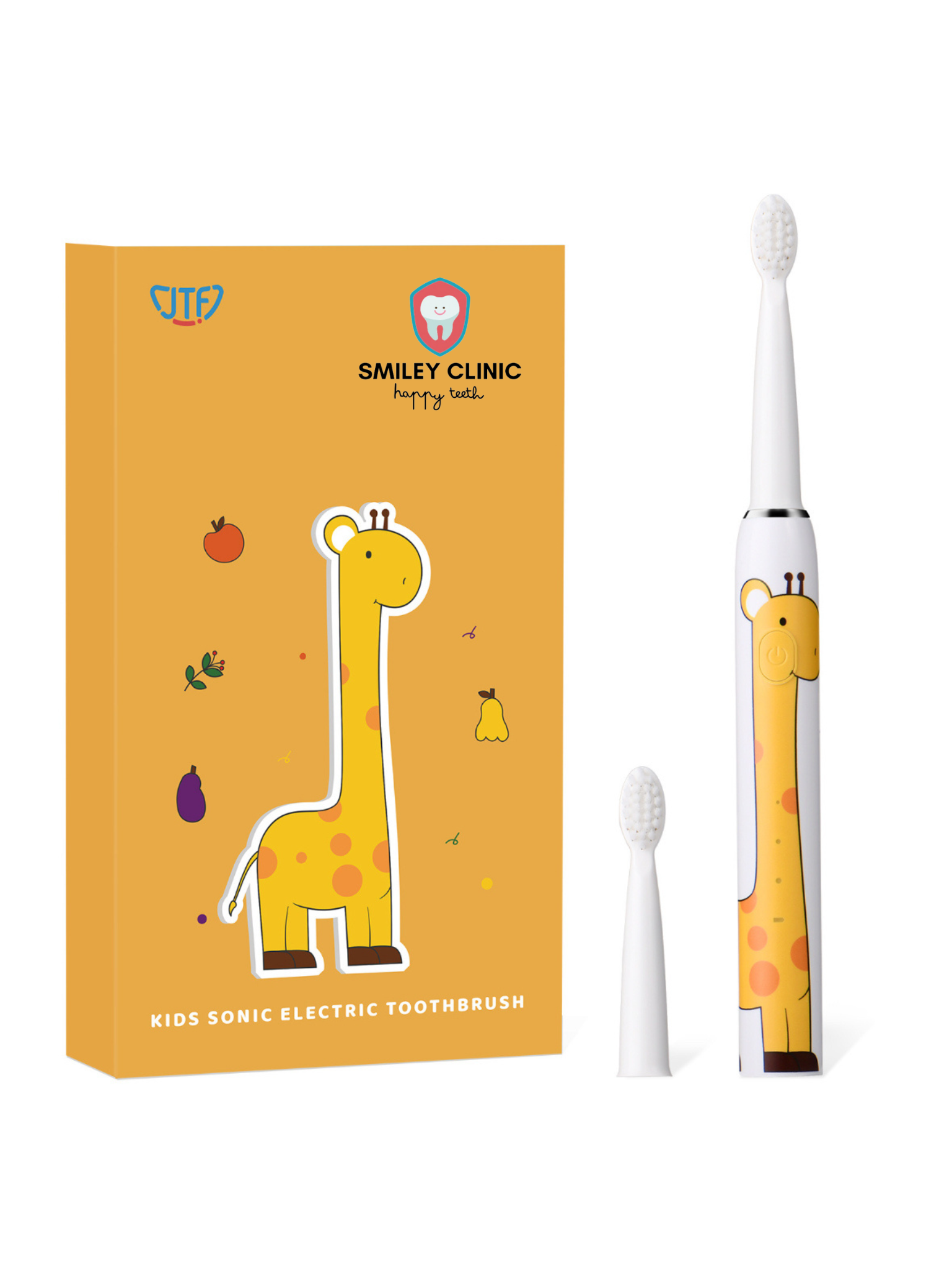 Kids Animal Electric Toothbrush