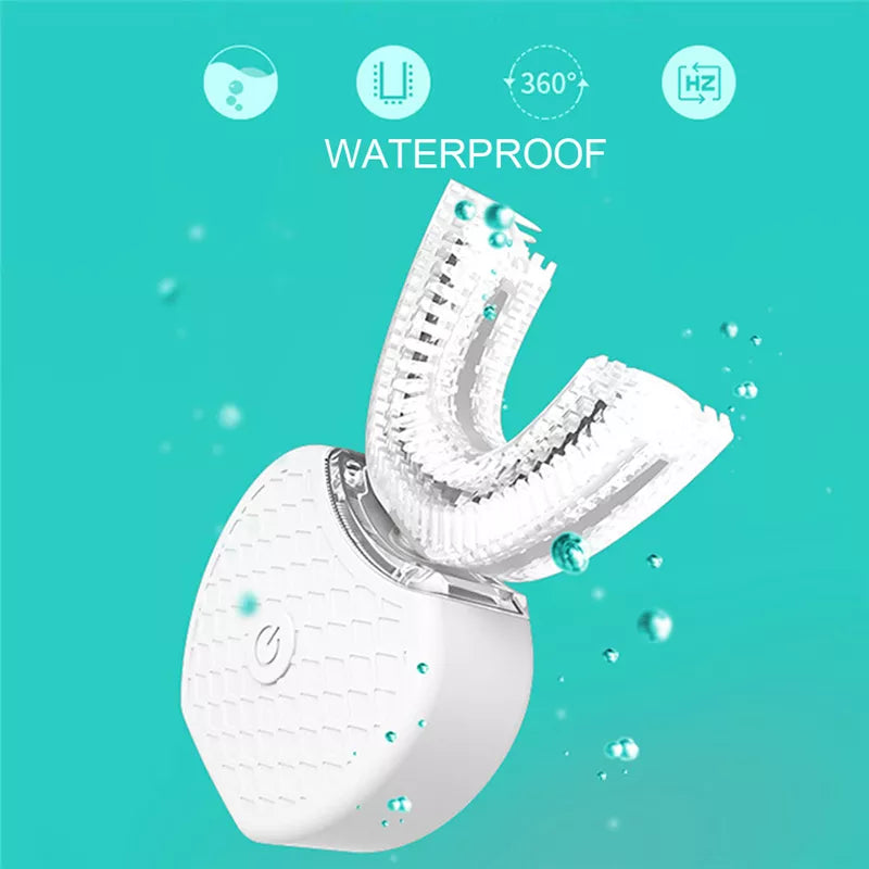 360 Sonic Electric Toothbrush