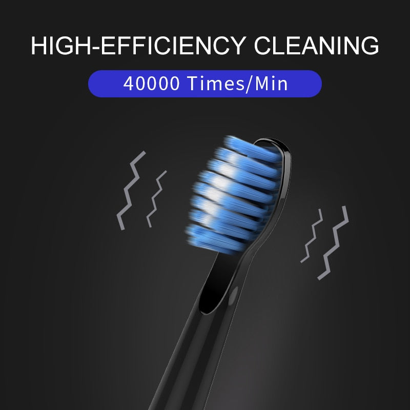 Sonic Electric Toothbrush 360 Travel