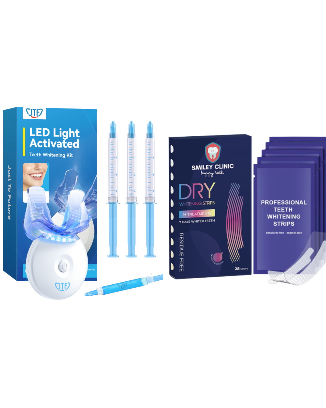 Pro Teeth Whitening Bundle
