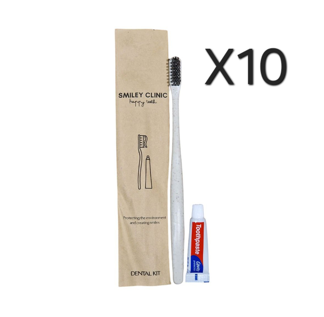 Travel Kit Toothbrush