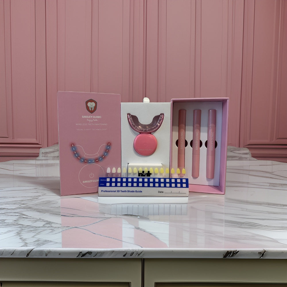 Pro Teeth Whitening Kit