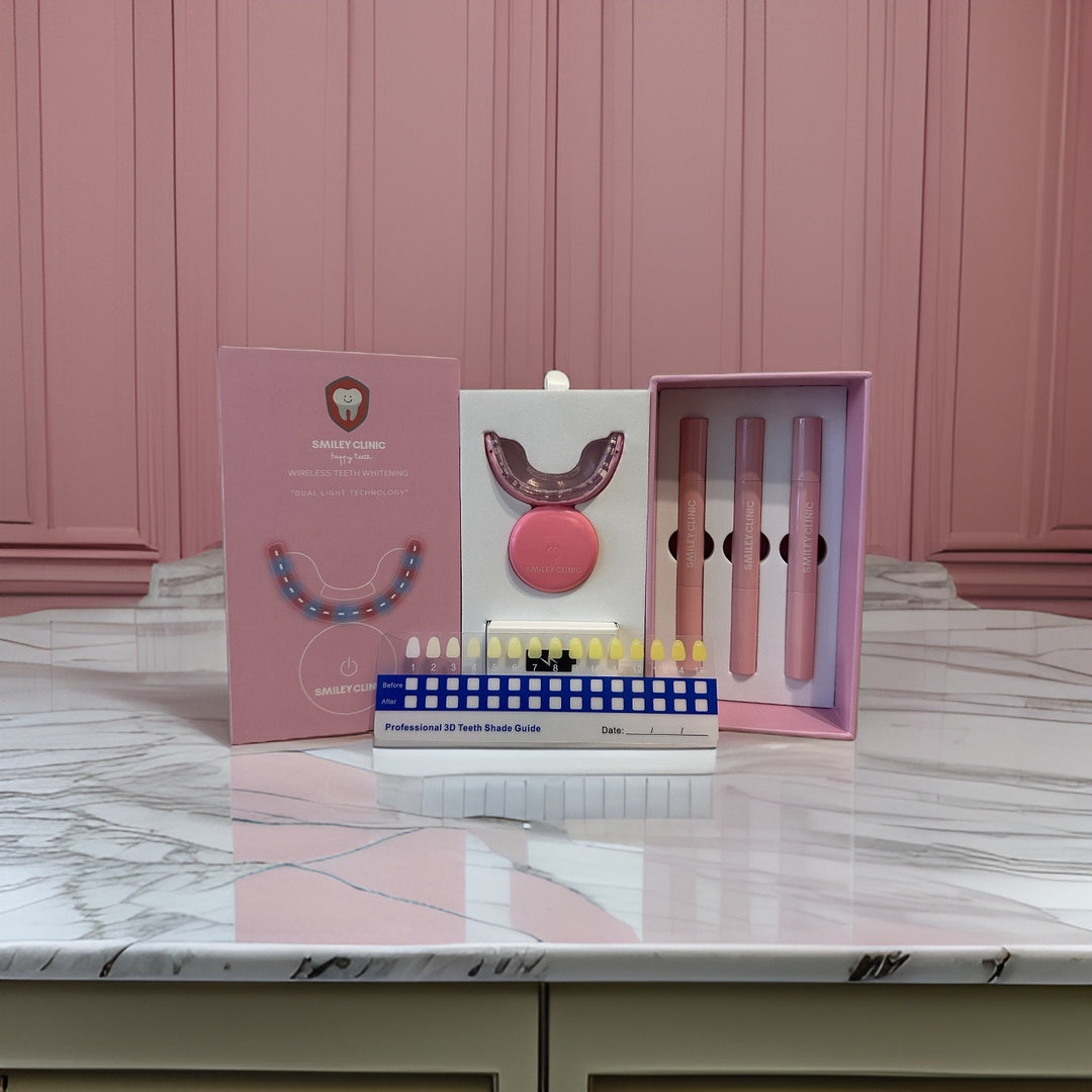 Pro Teeth Whitening Kit