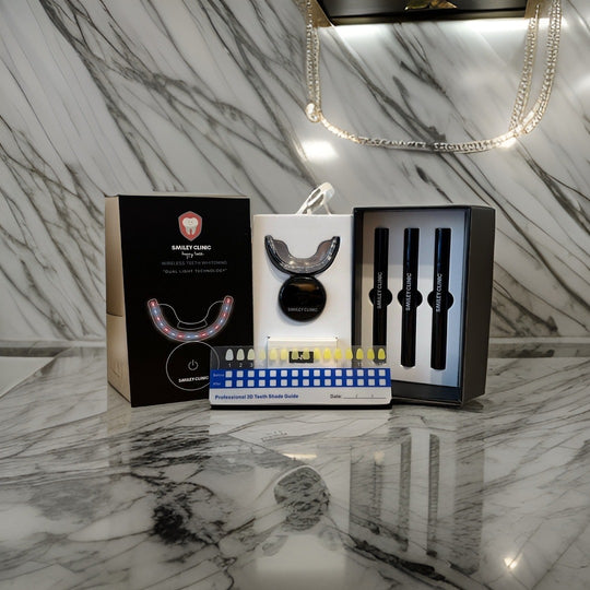 Pro Teeth Whitening Kit