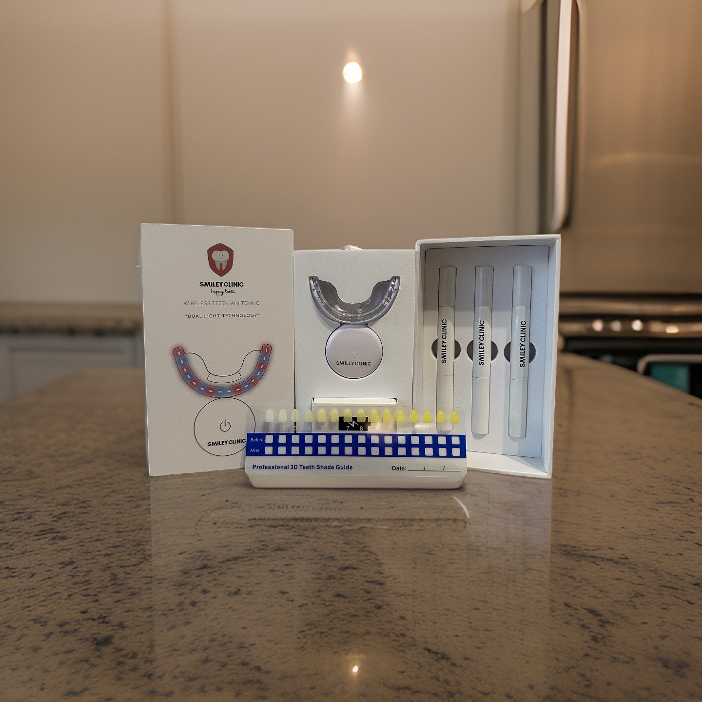 Pro Teeth Whitening Kit