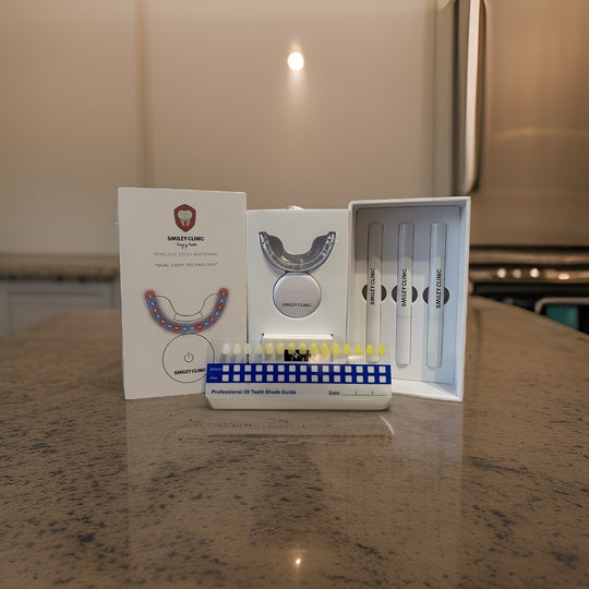 Pro Teeth Whitening Kit