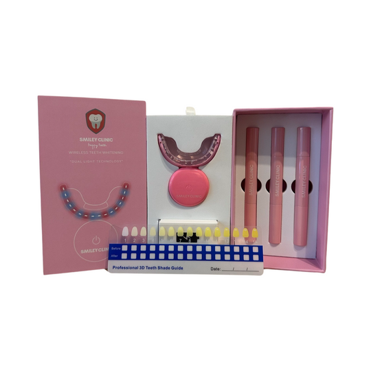 Pro Teeth Whitening Kit