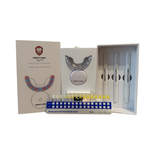 Pro Teeth Whitening Kit