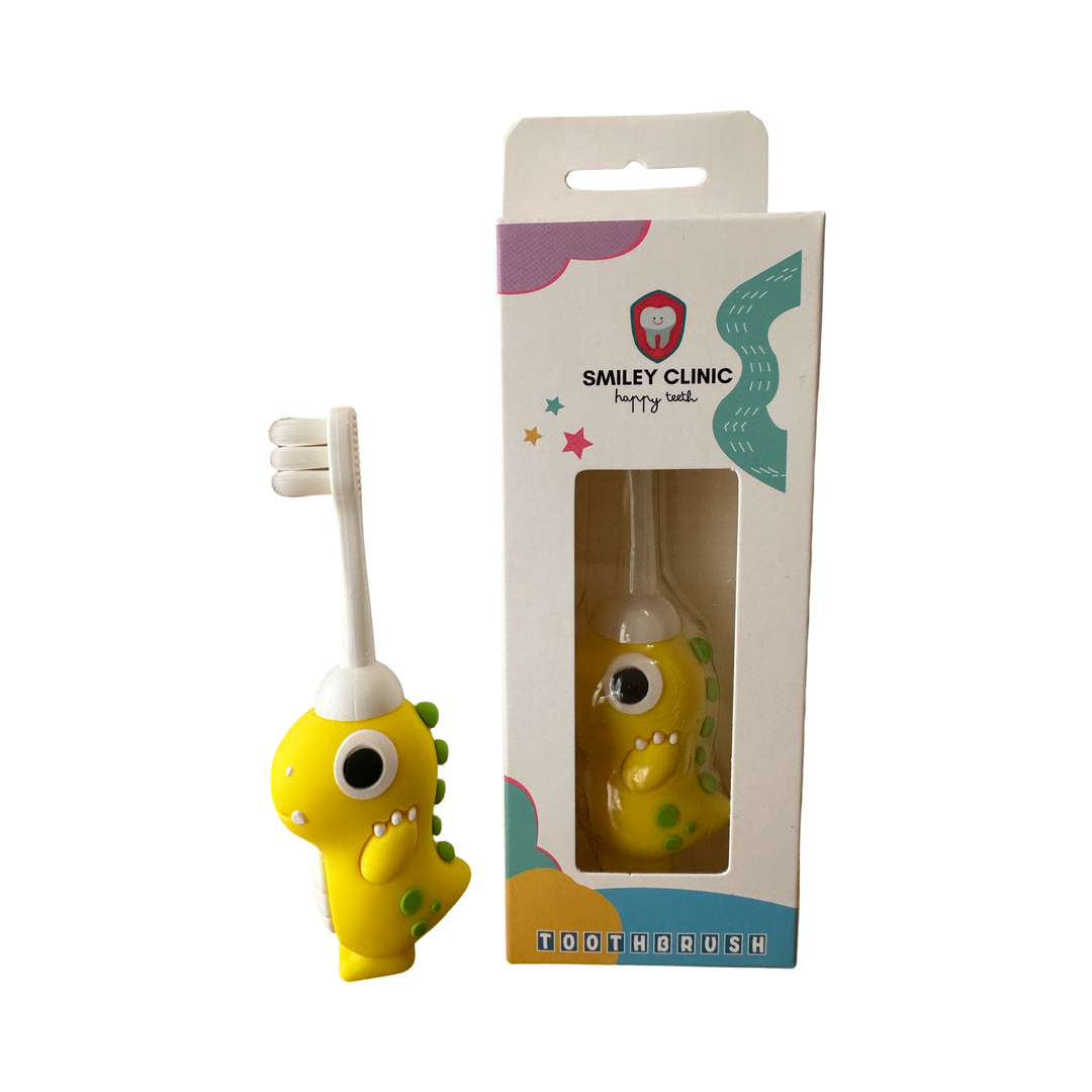 Kids Dinosaur Toothbrush