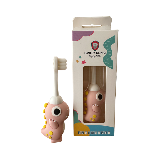 Kids Dinosaur Toothbrush