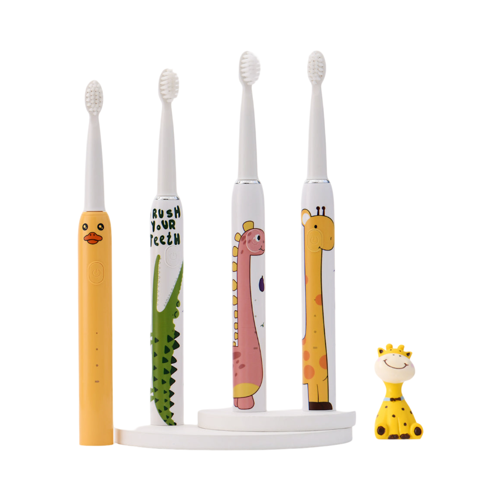 Kids Animal Electric Toothbrush