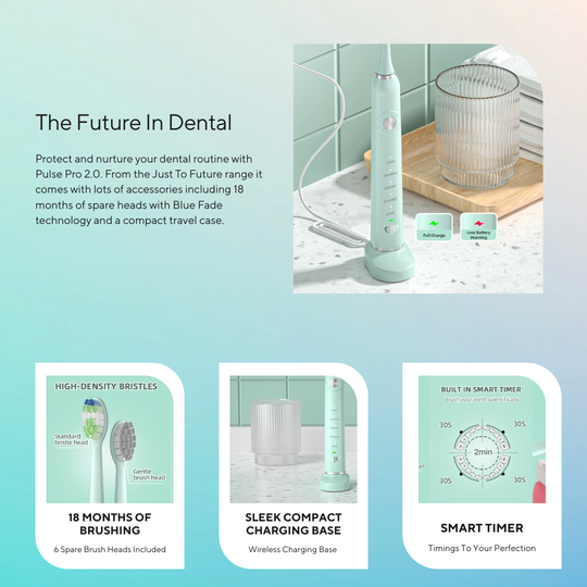 Pulse Pro 2.0 Sonic Electric Toothbrush