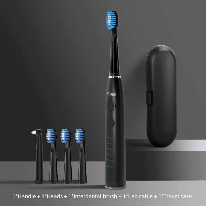 Sonic Electric Toothbrush 360 Travel