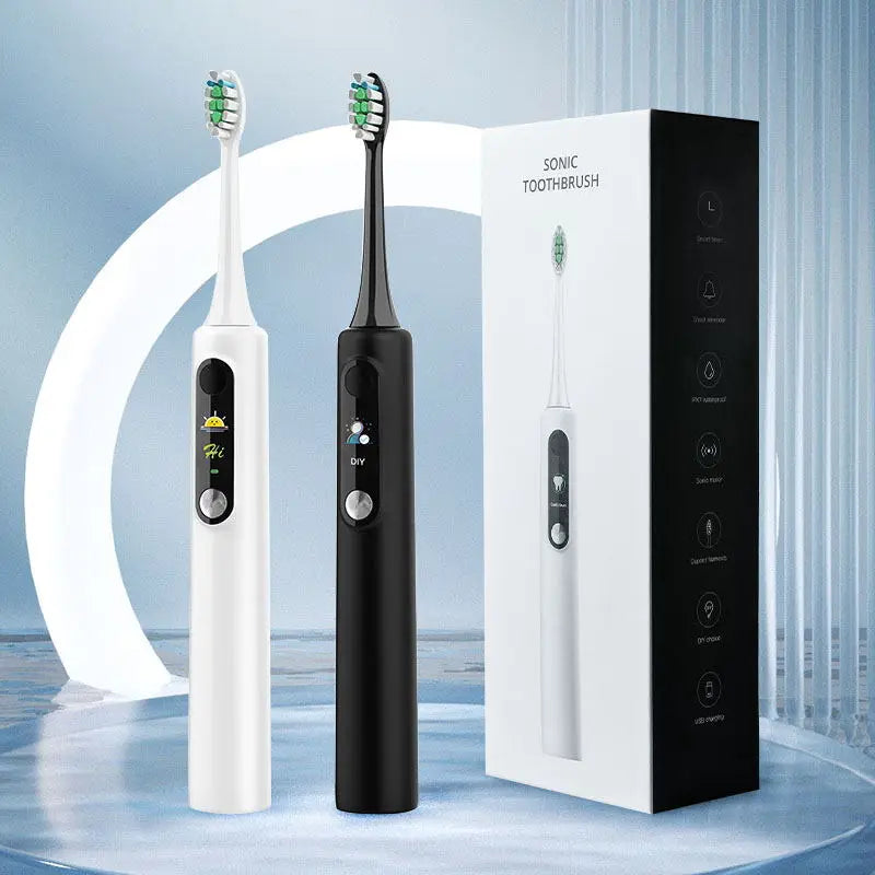 Intelligent Smart Sonic Electric Toothbrush