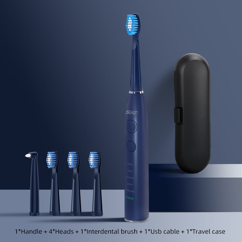 Sonic Electric Toothbrush 360 Travel