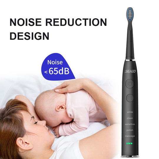 Sonic Electric Toothbrush 360 Travel