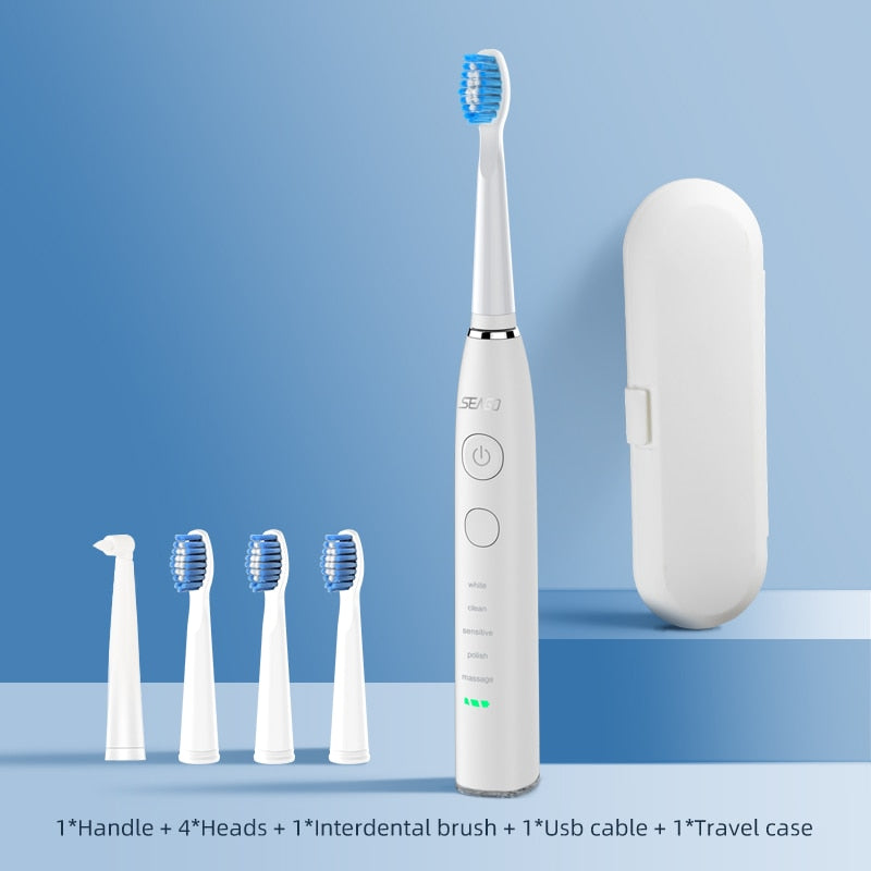 Sonic Electric Toothbrush 360 Travel