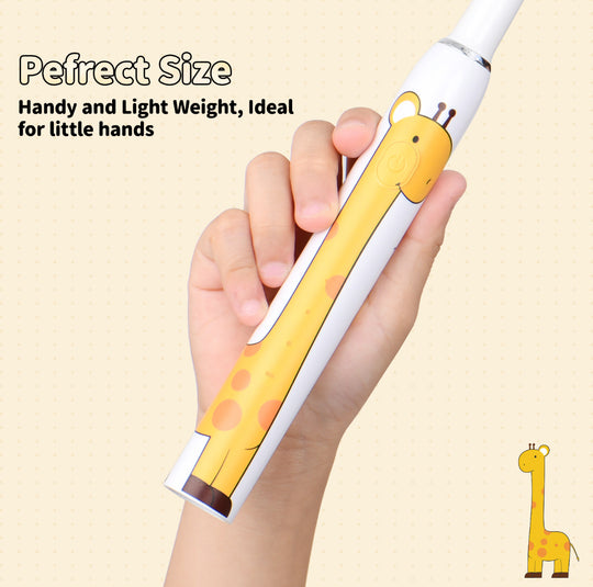 Kids Sonic Electric Toothbrush