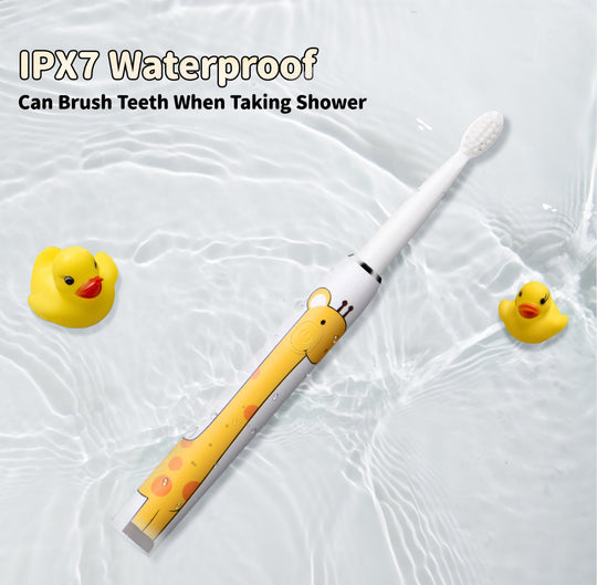 Kids Sonic Electric Toothbrush