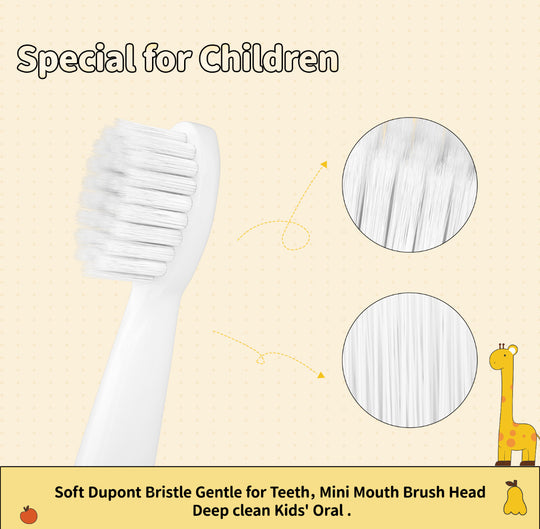 Kids Sonic Electric Toothbrush