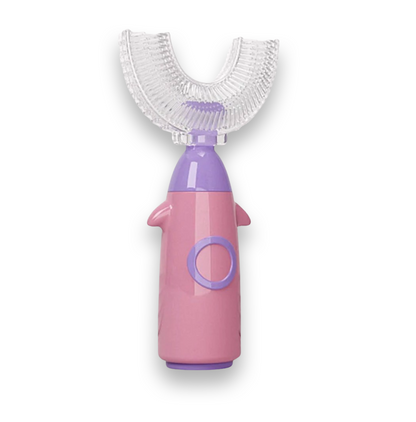 The Classic 360 U-Shaped Toothbrush
