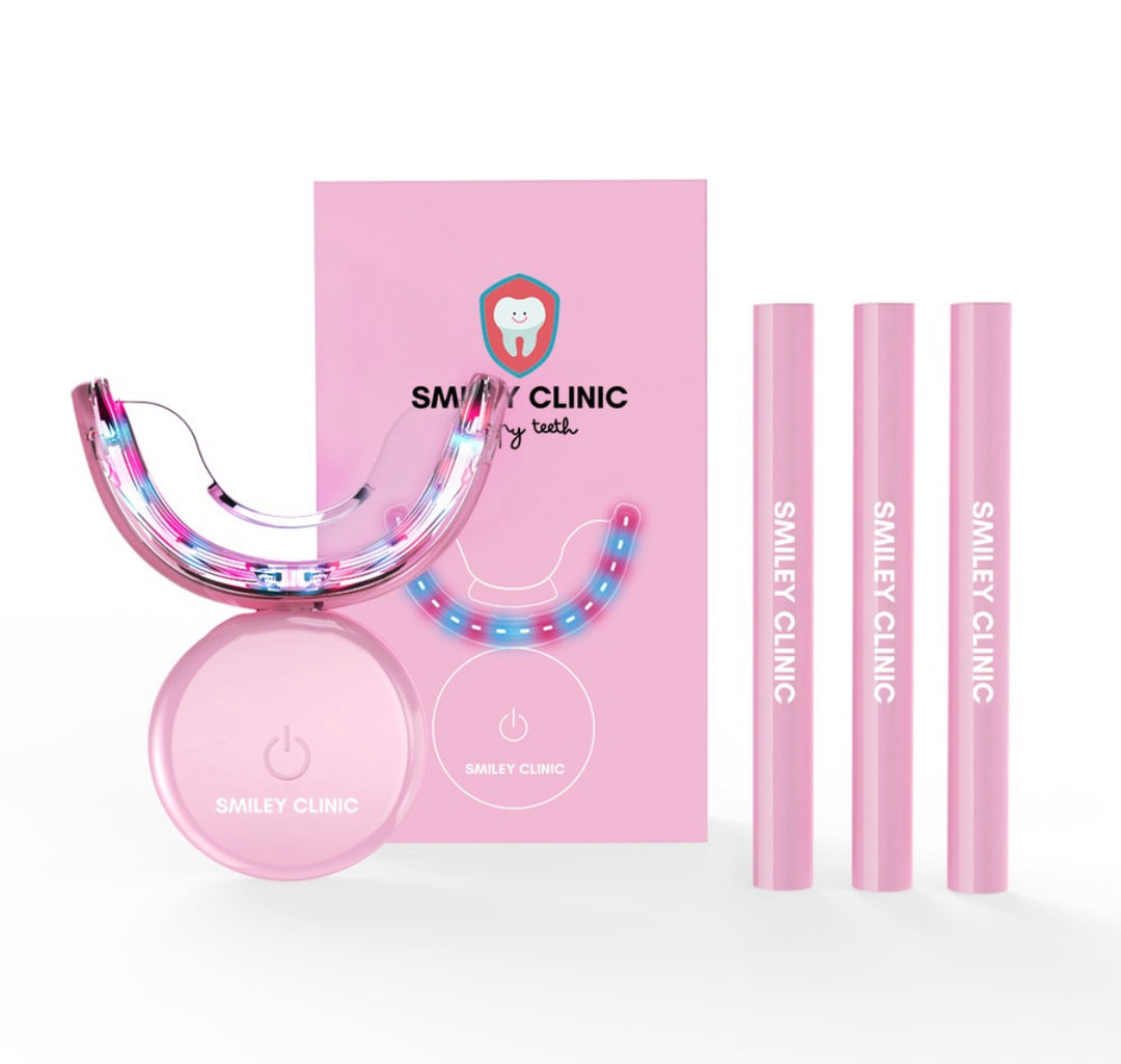 Pro Teeth Whitening Kit