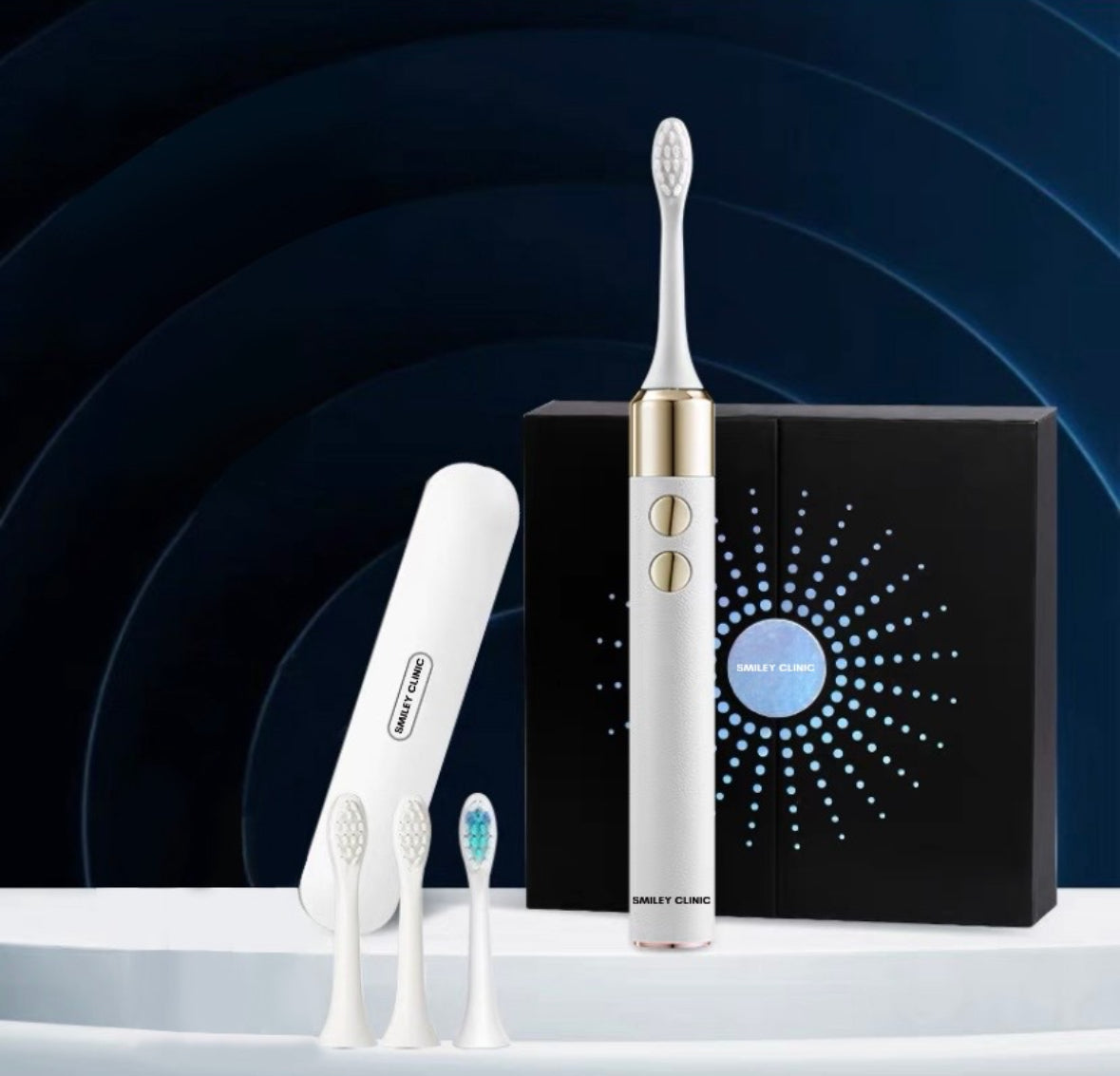 Electric Toothbrush Promise Pro8