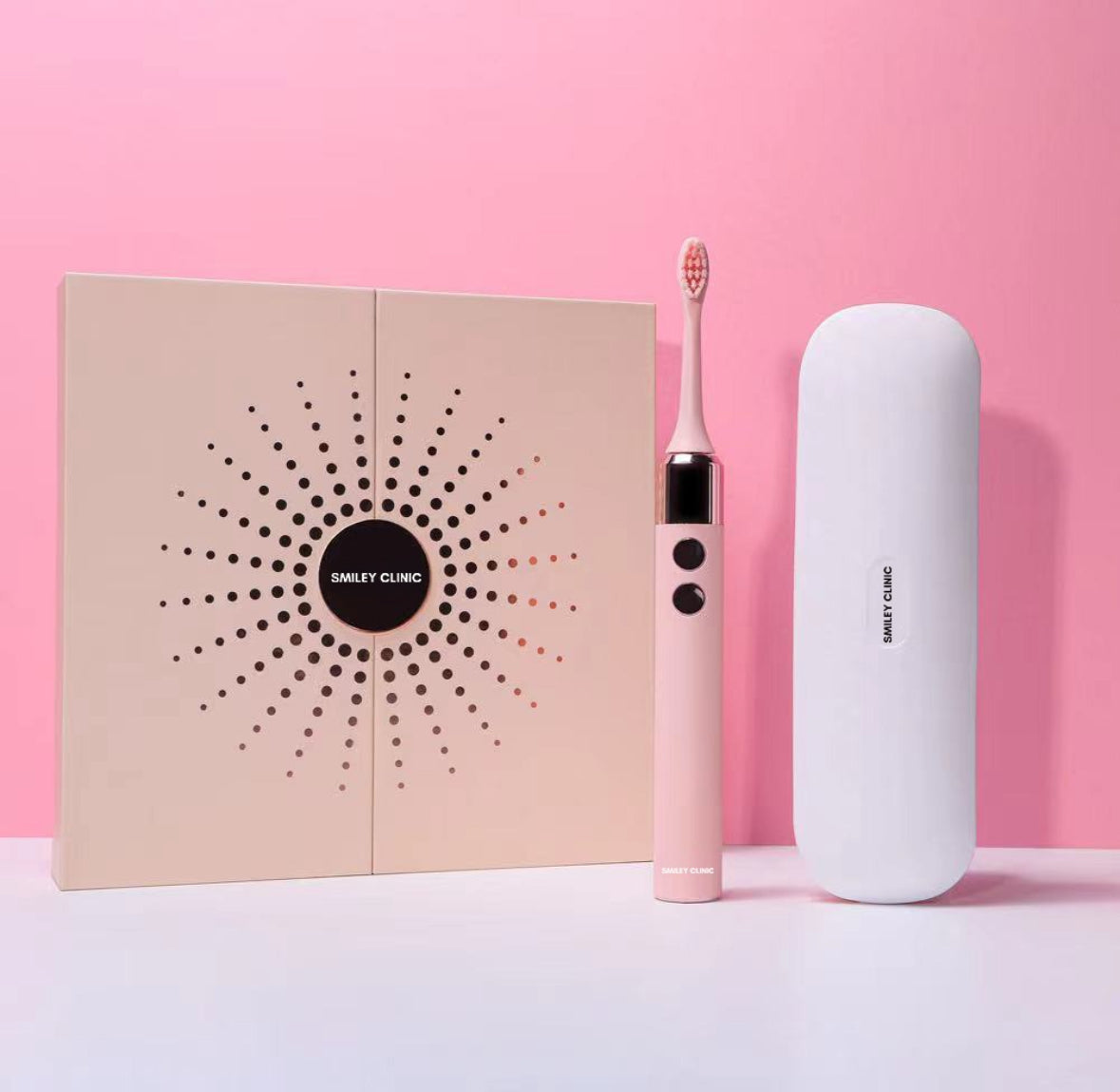 Electric Toothbrush Promise Pro8