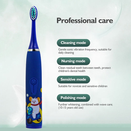 Kids Electric Toothbrush
