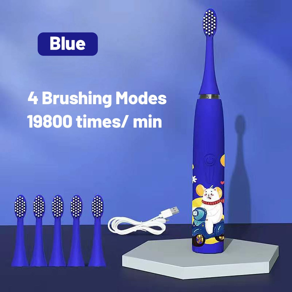 Kids Electric Toothbrush