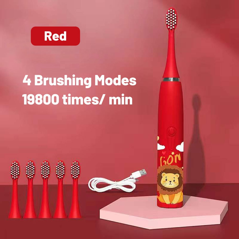 Kids Electric Toothbrush