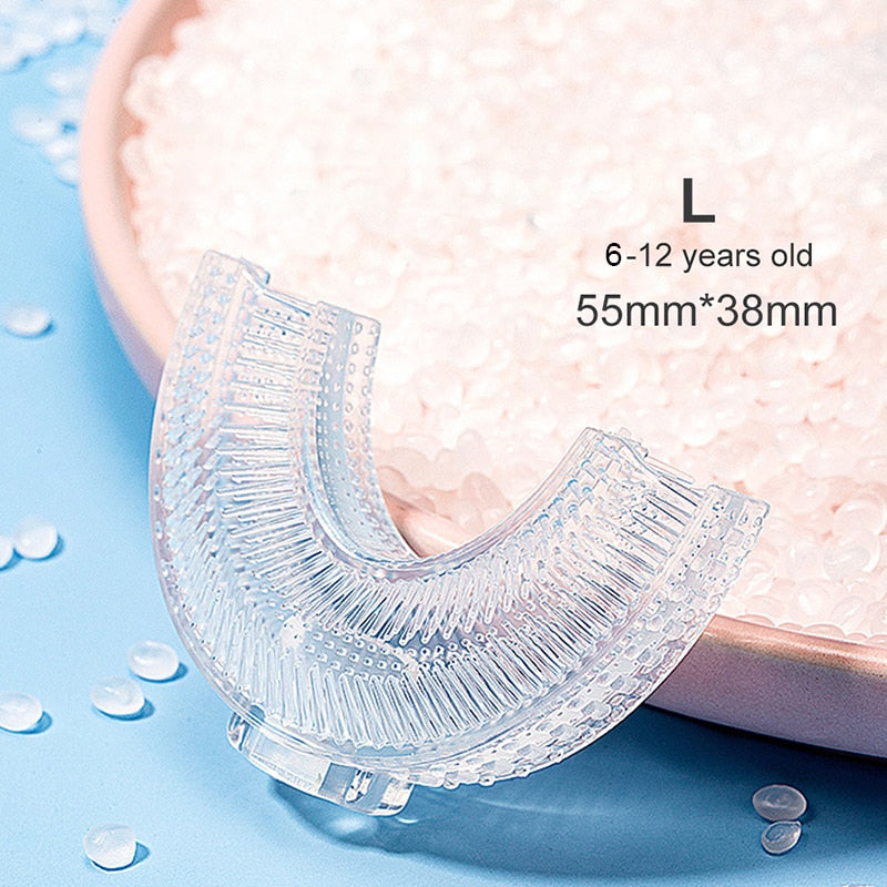 Kids 360 U-Shaped Toothbrush