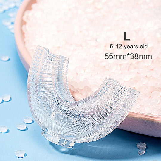 Kids 360 U-Shaped Toothbrush