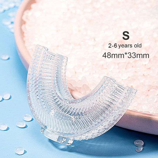 Kids 360 U-Shaped Toothbrush