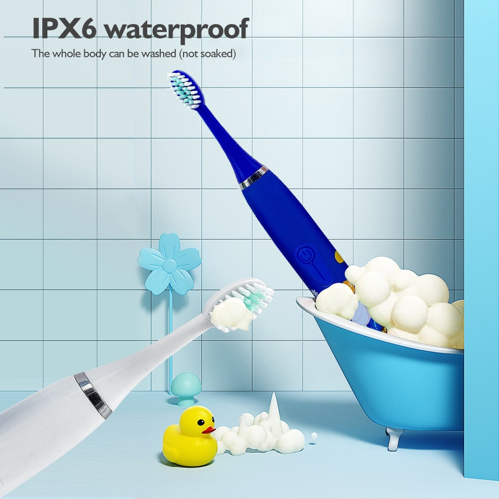 Kids Electric Toothbrush
