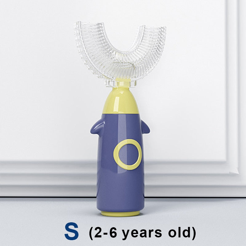 Kids 360 U-Shaped Toothbrush