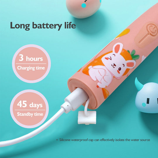 Kids Electric Toothbrush