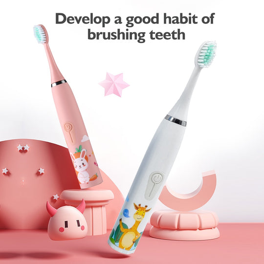 Kids Electric Toothbrush